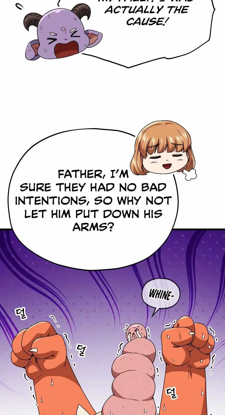 My Dad Is Too Strong Chapter 116 Page 43