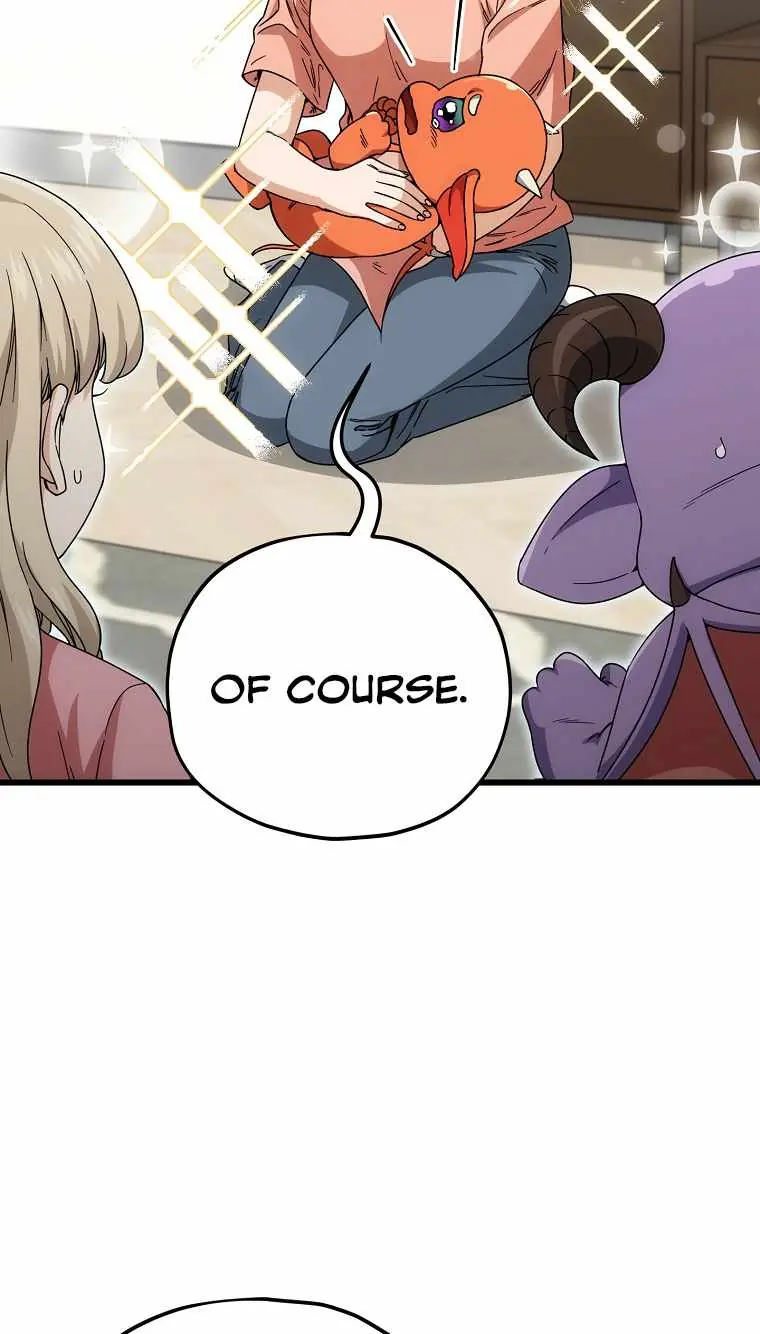 My Dad Is Too Strong Chapter 116 Page 50