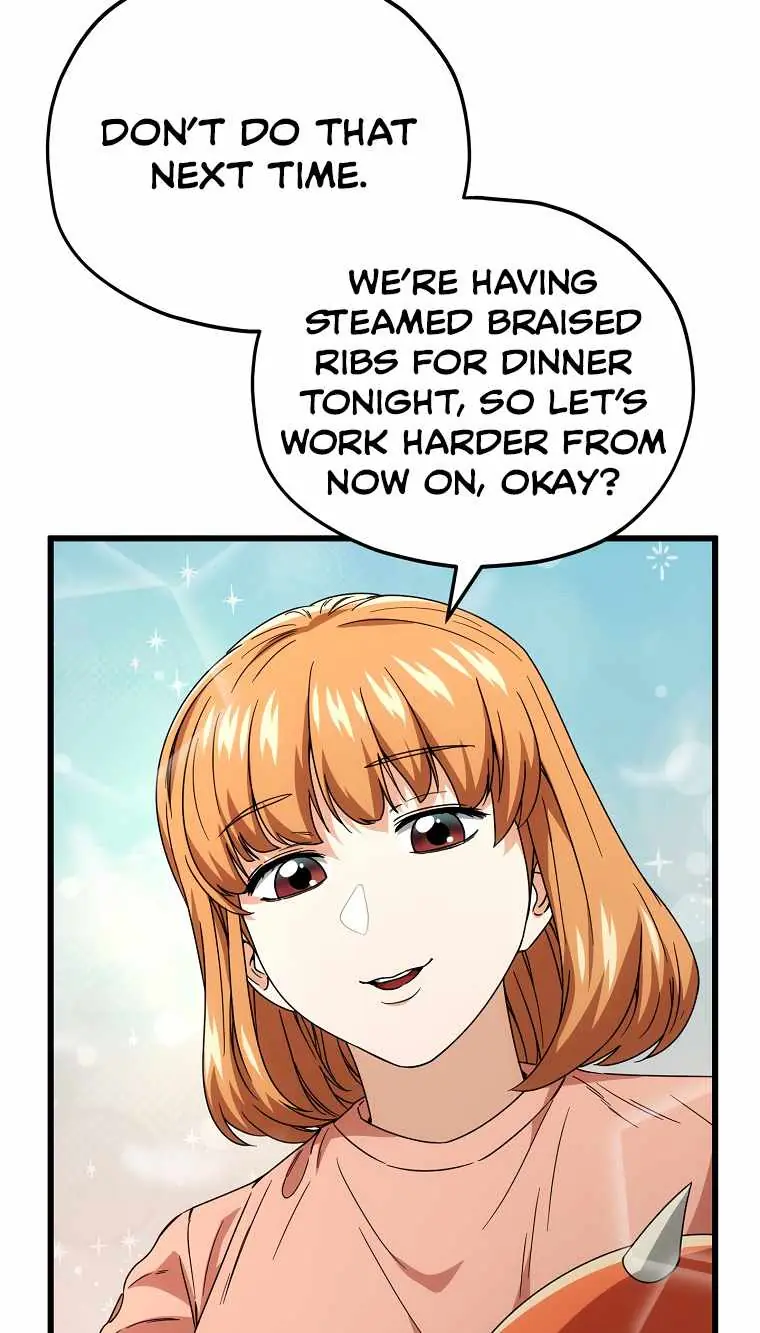 My Dad Is Too Strong Chapter 116 Page 51