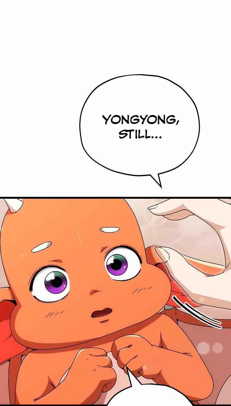 My Dad Is Too Strong Chapter 116 Page 56