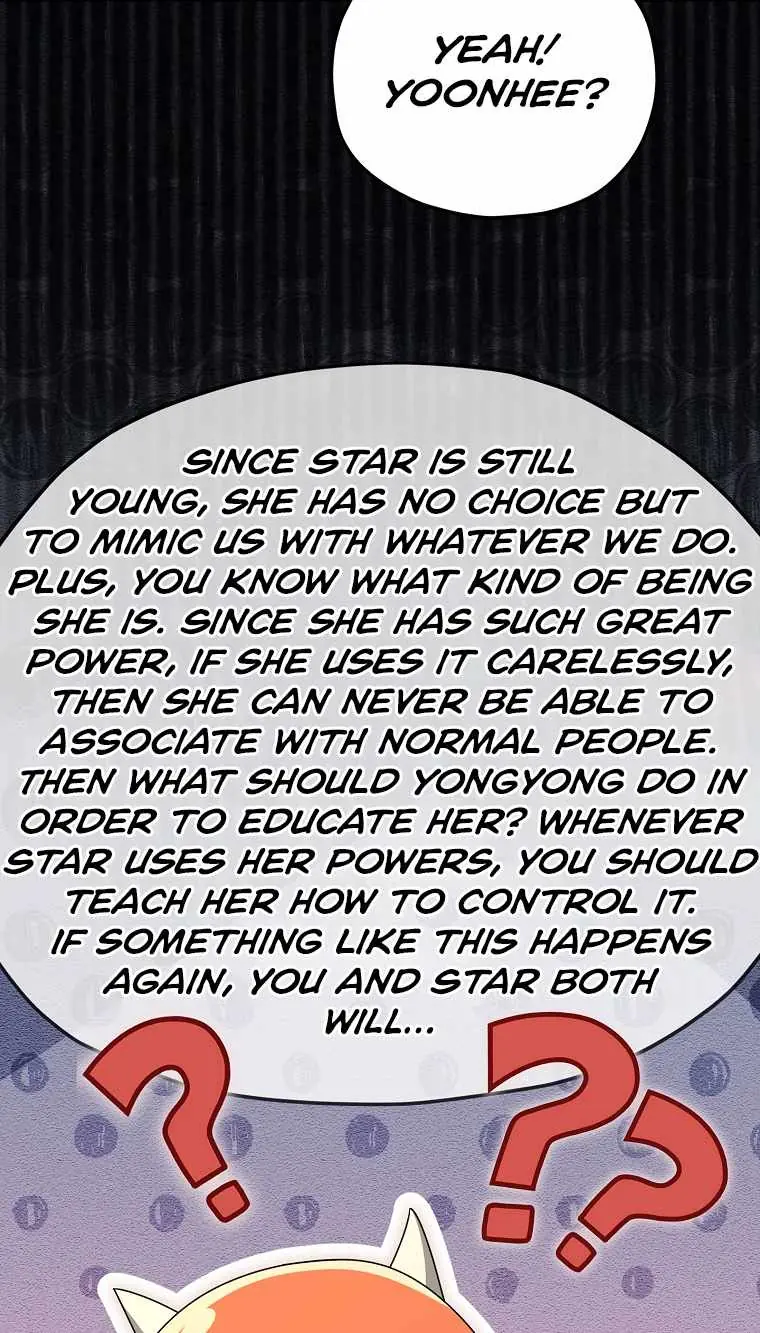 My Dad Is Too Strong Chapter 116 Page 57