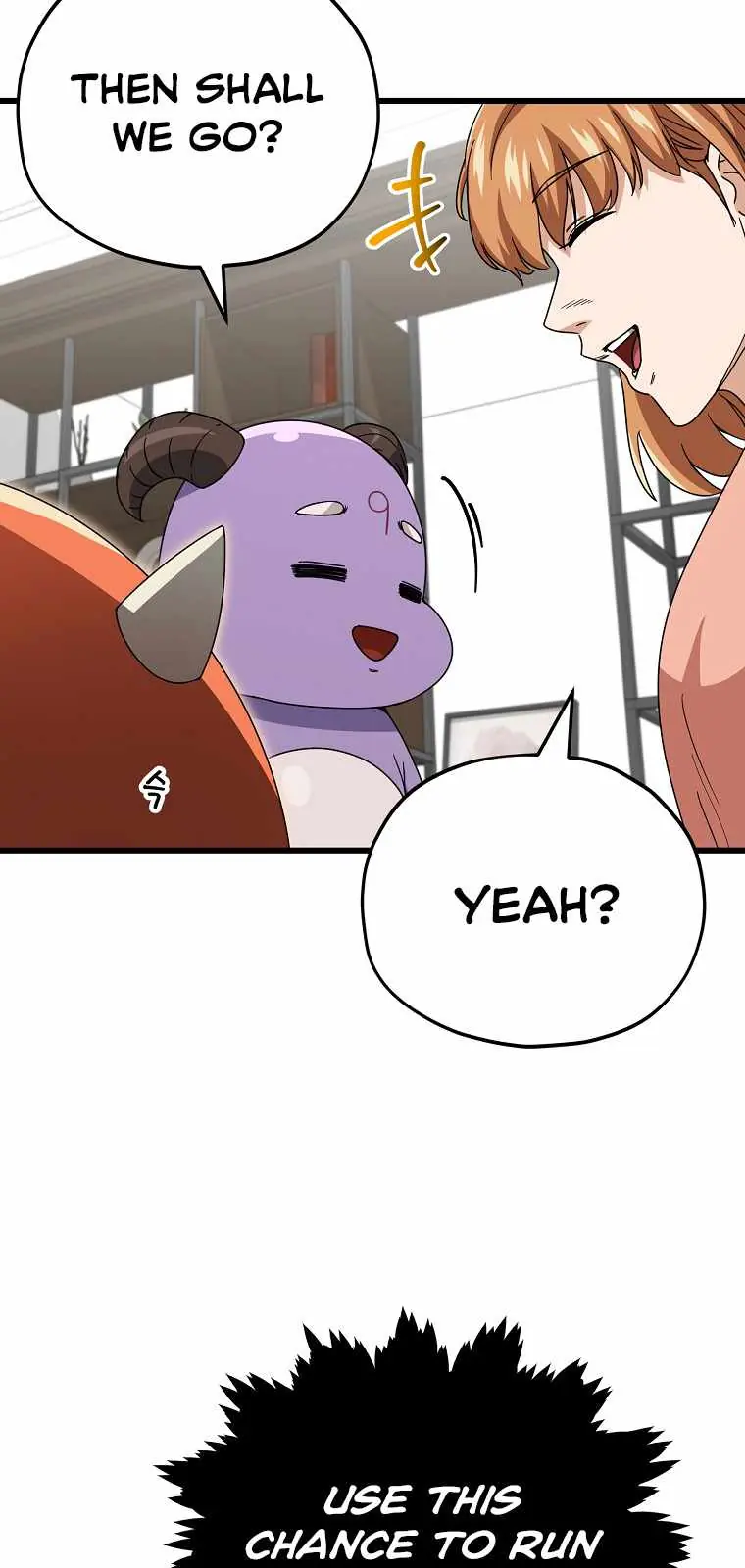 My Dad Is Too Strong Chapter 116 Page 66