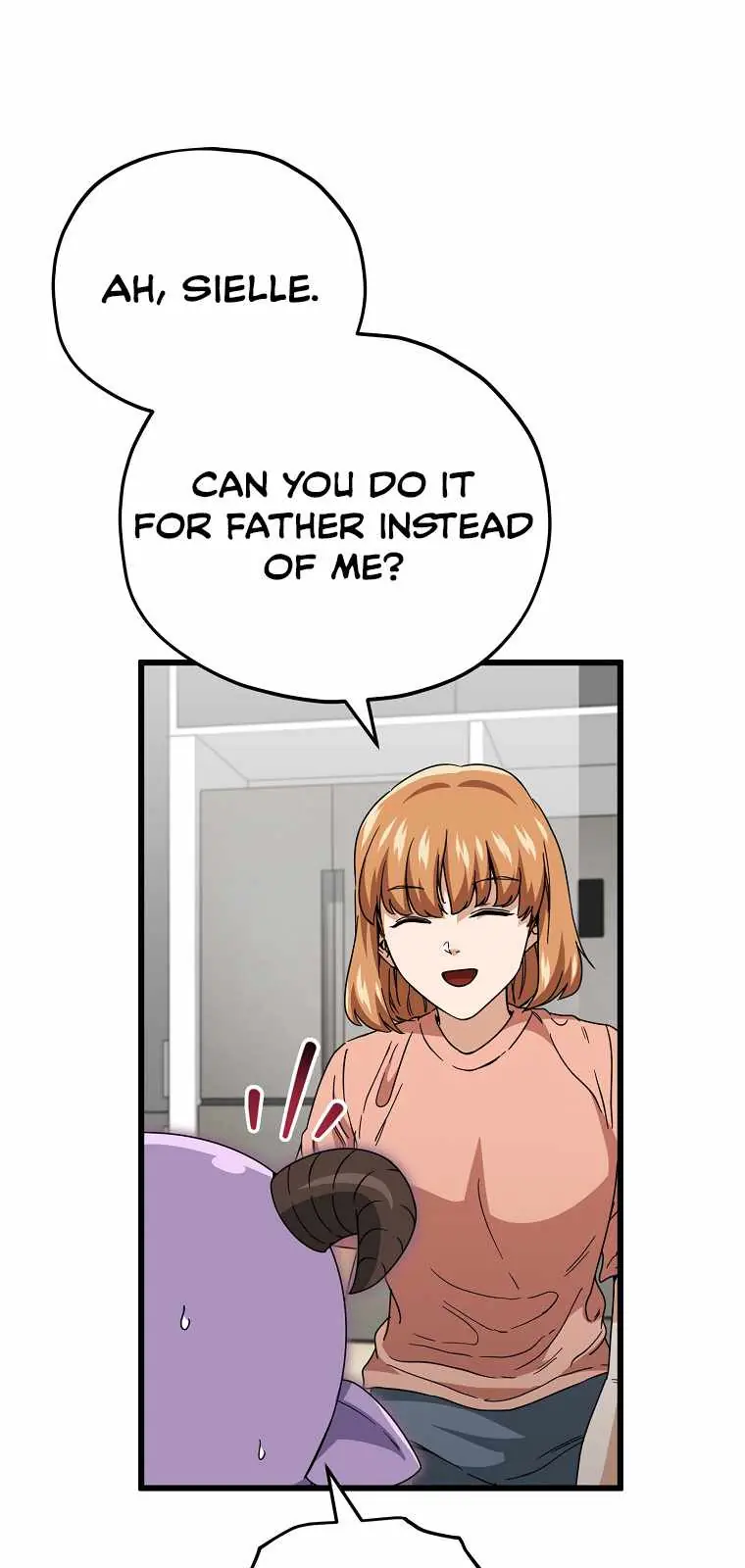 My Dad Is Too Strong Chapter 116 Page 68