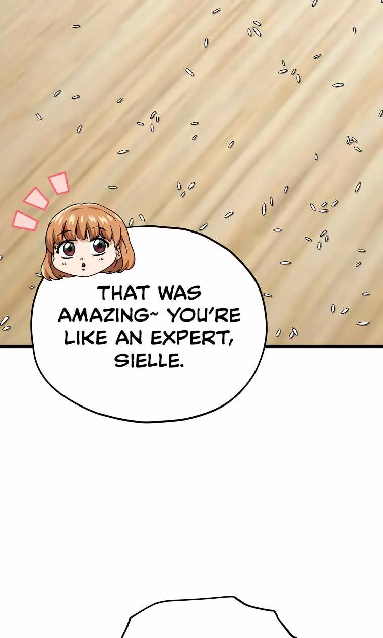 My Dad Is Too Strong Chapter 116 Page 78