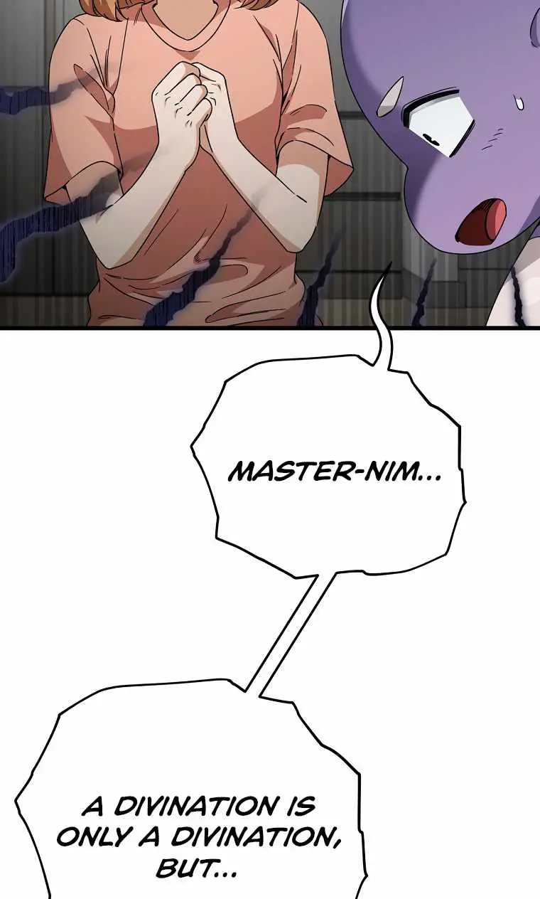 My Dad Is Too Strong Chapter 116 Page 81