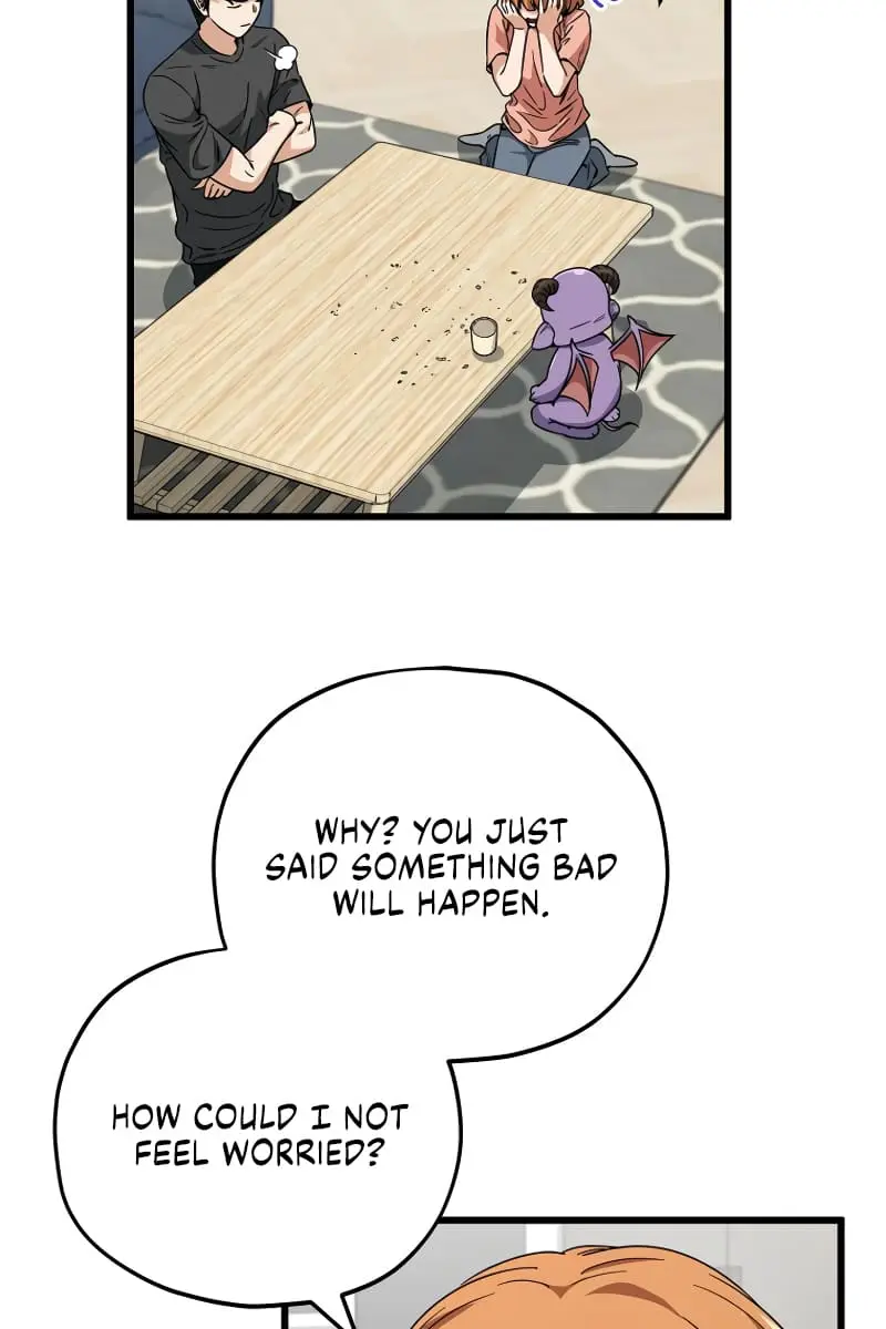 My Dad Is Too Strong Chapter 117 Page 5