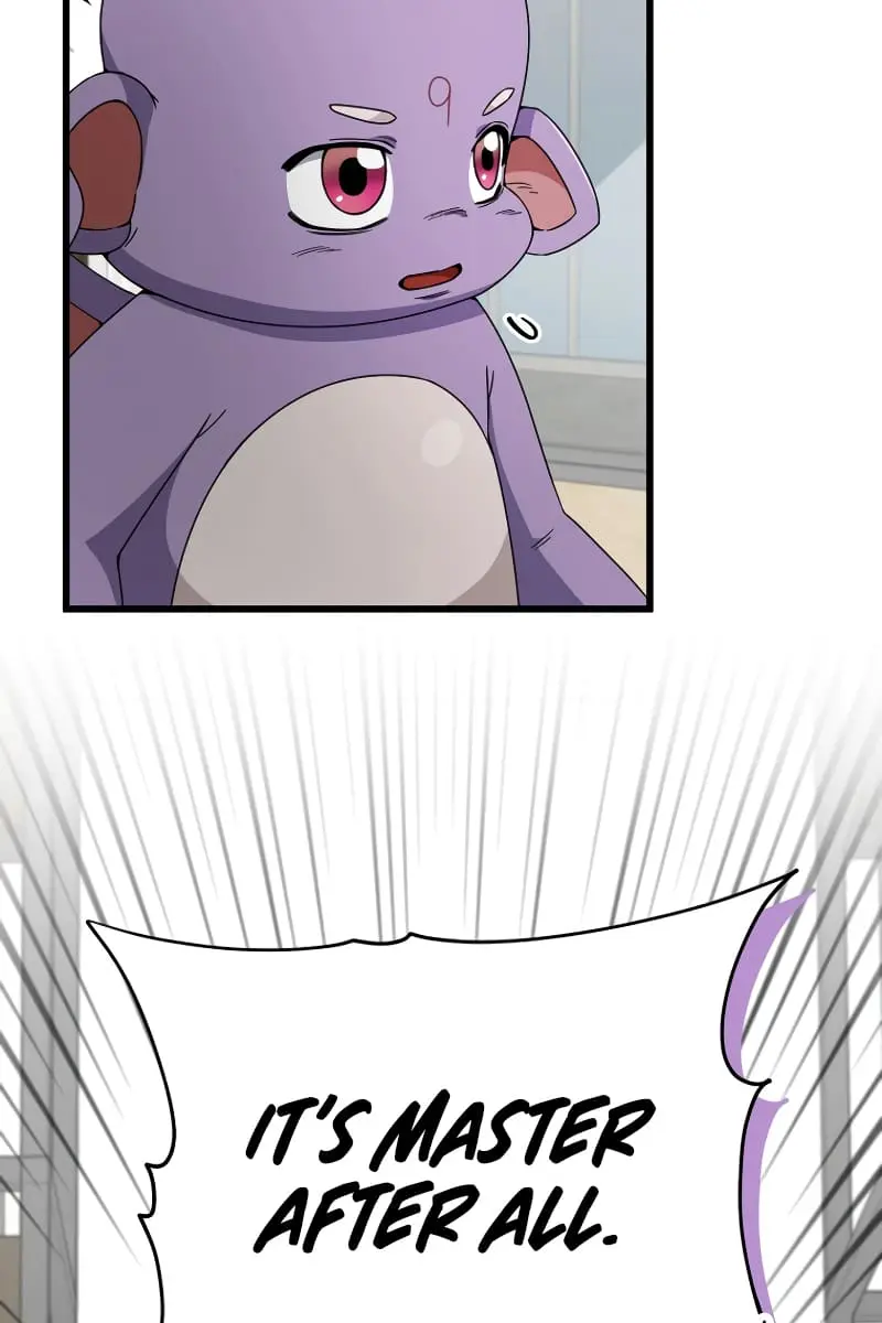 My Dad Is Too Strong Chapter 117 Page 7