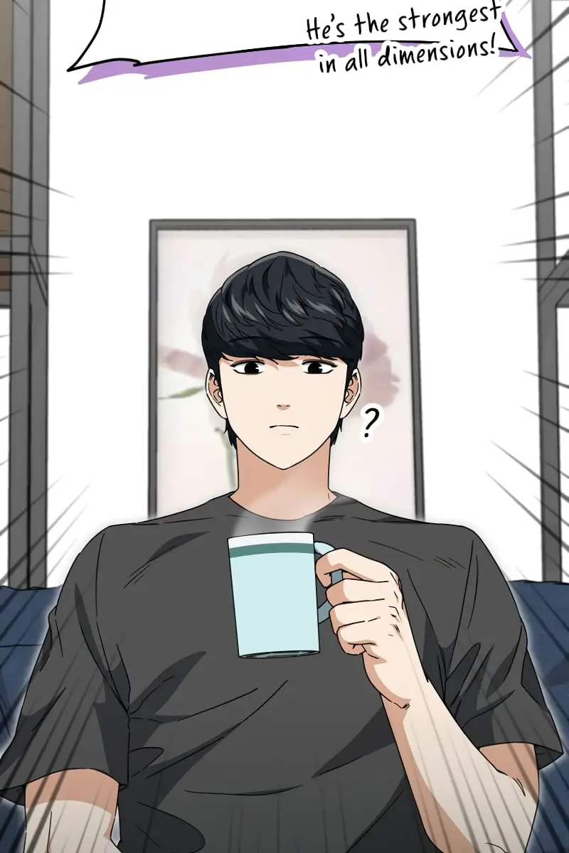 My Dad Is Too Strong Chapter 117 Page 8