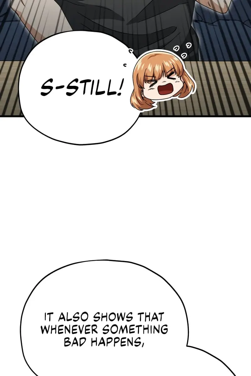 My Dad Is Too Strong Chapter 117 Page 9