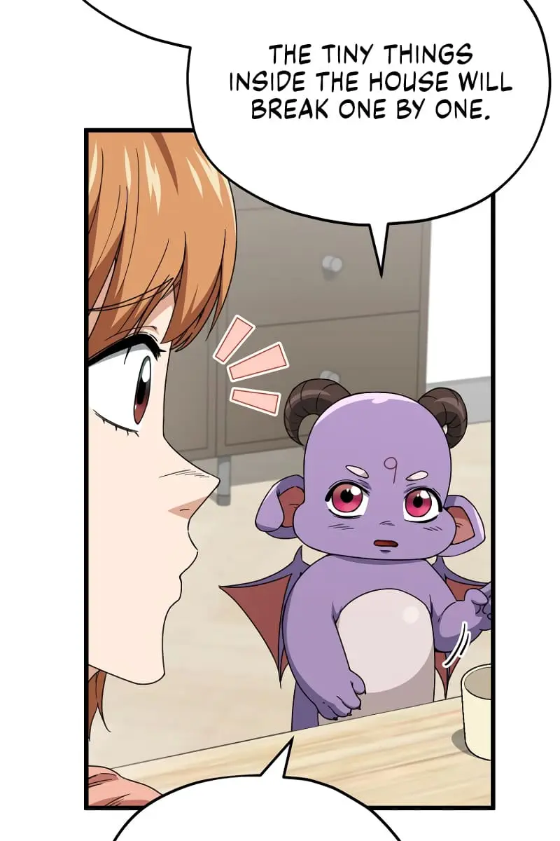 My Dad Is Too Strong Chapter 117 Page 10