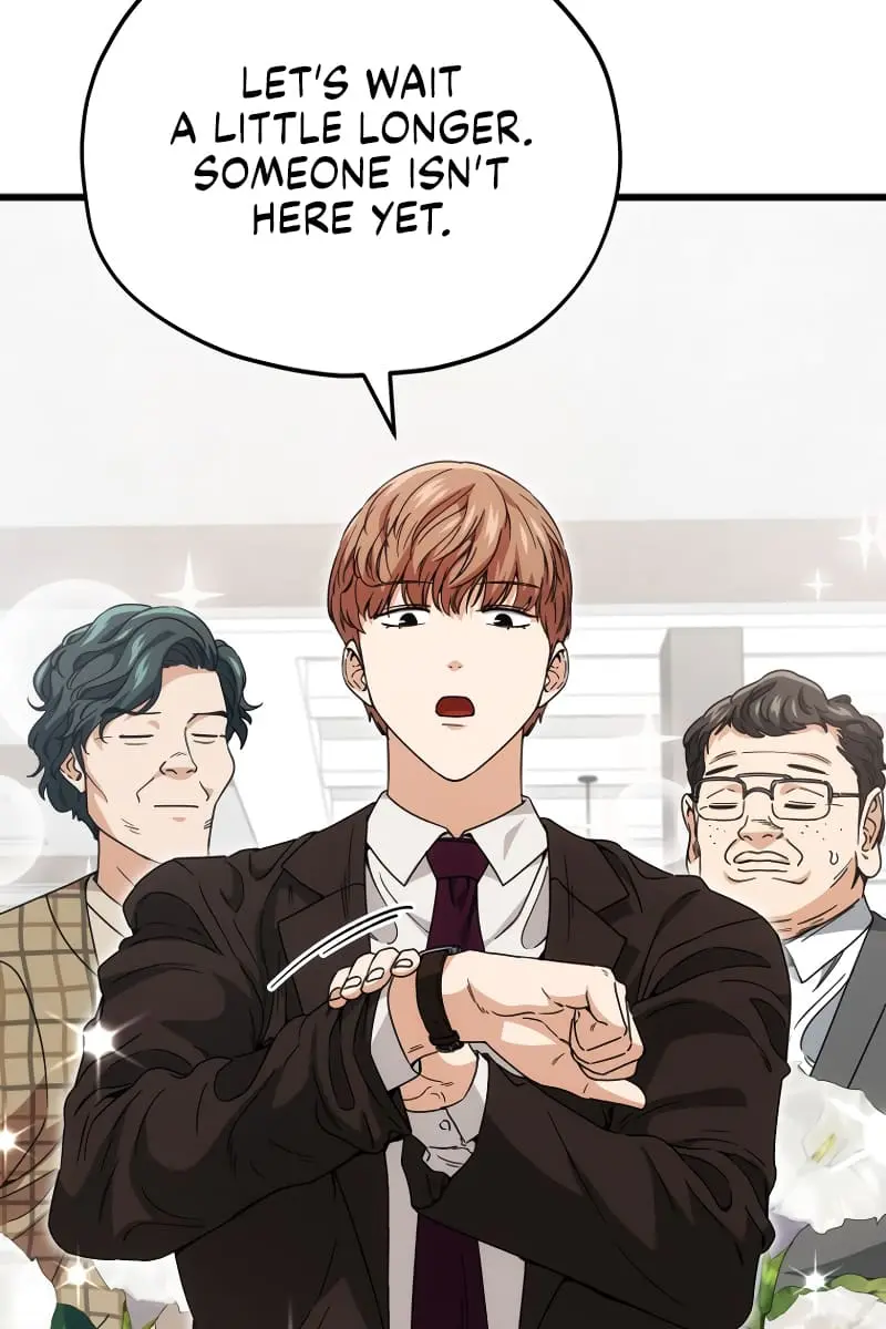 My Dad Is Too Strong Chapter 117 Page 19