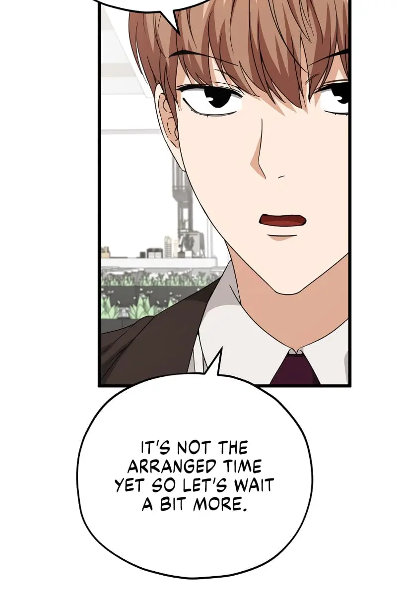 My Dad Is Too Strong Chapter 117 Page 21