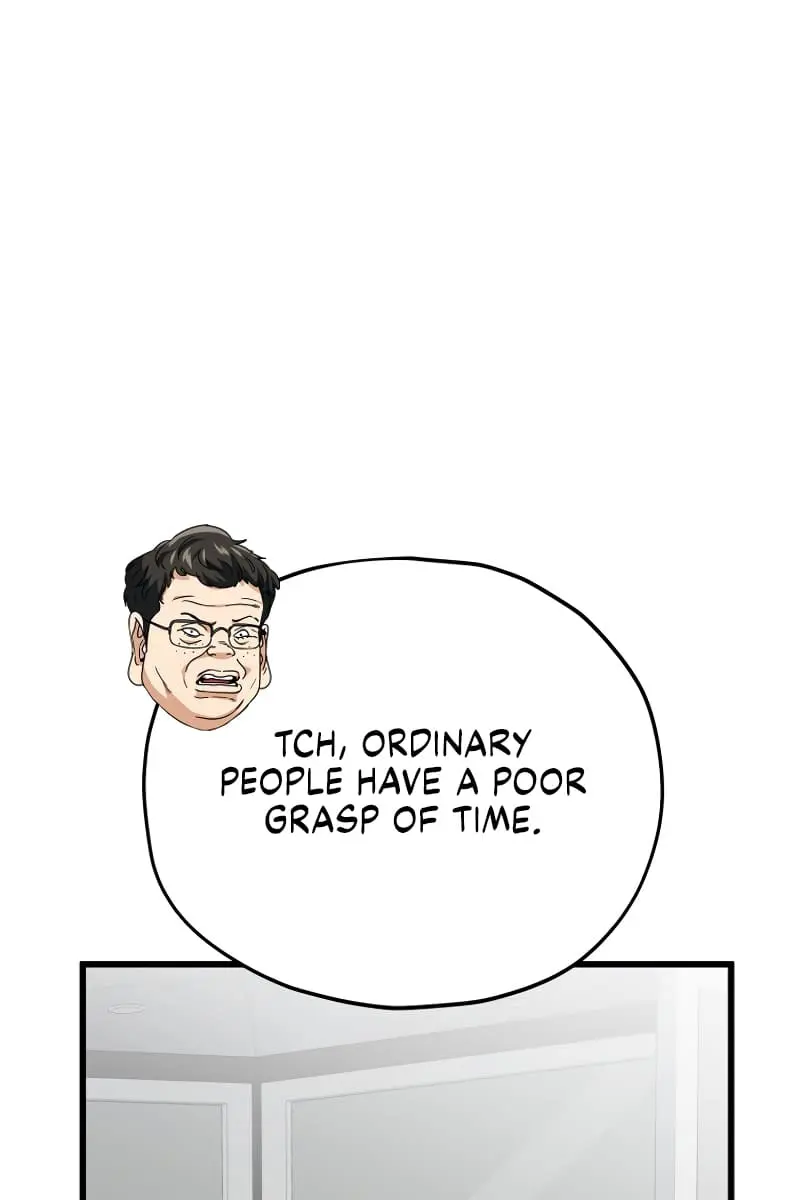 My Dad Is Too Strong Chapter 117 Page 22