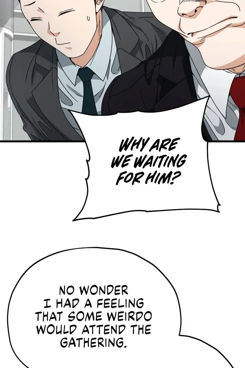 My Dad Is Too Strong Chapter 117 Page 29