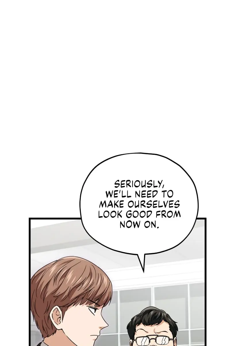 My Dad Is Too Strong Chapter 117 Page 32