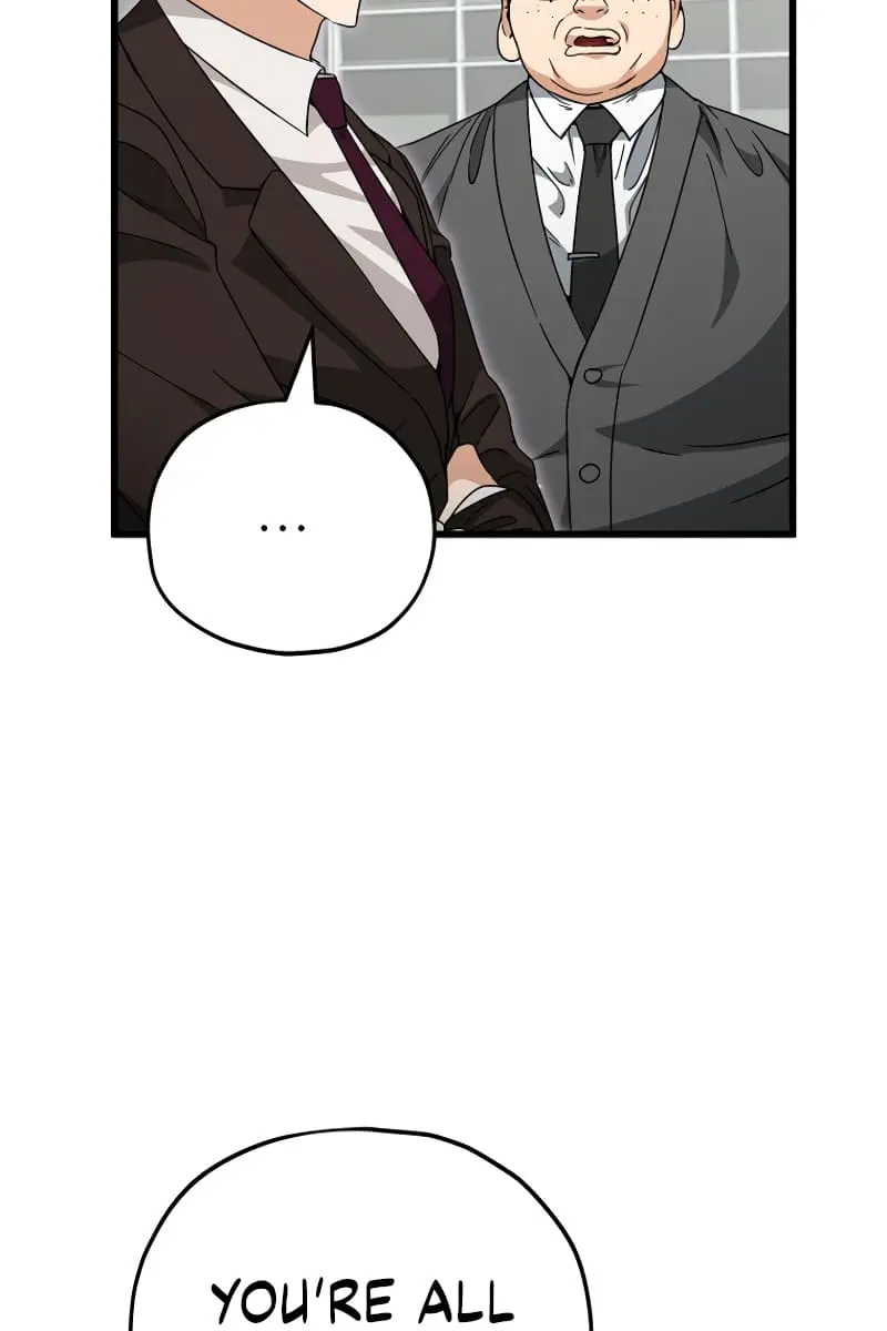 My Dad Is Too Strong Chapter 117 Page 33