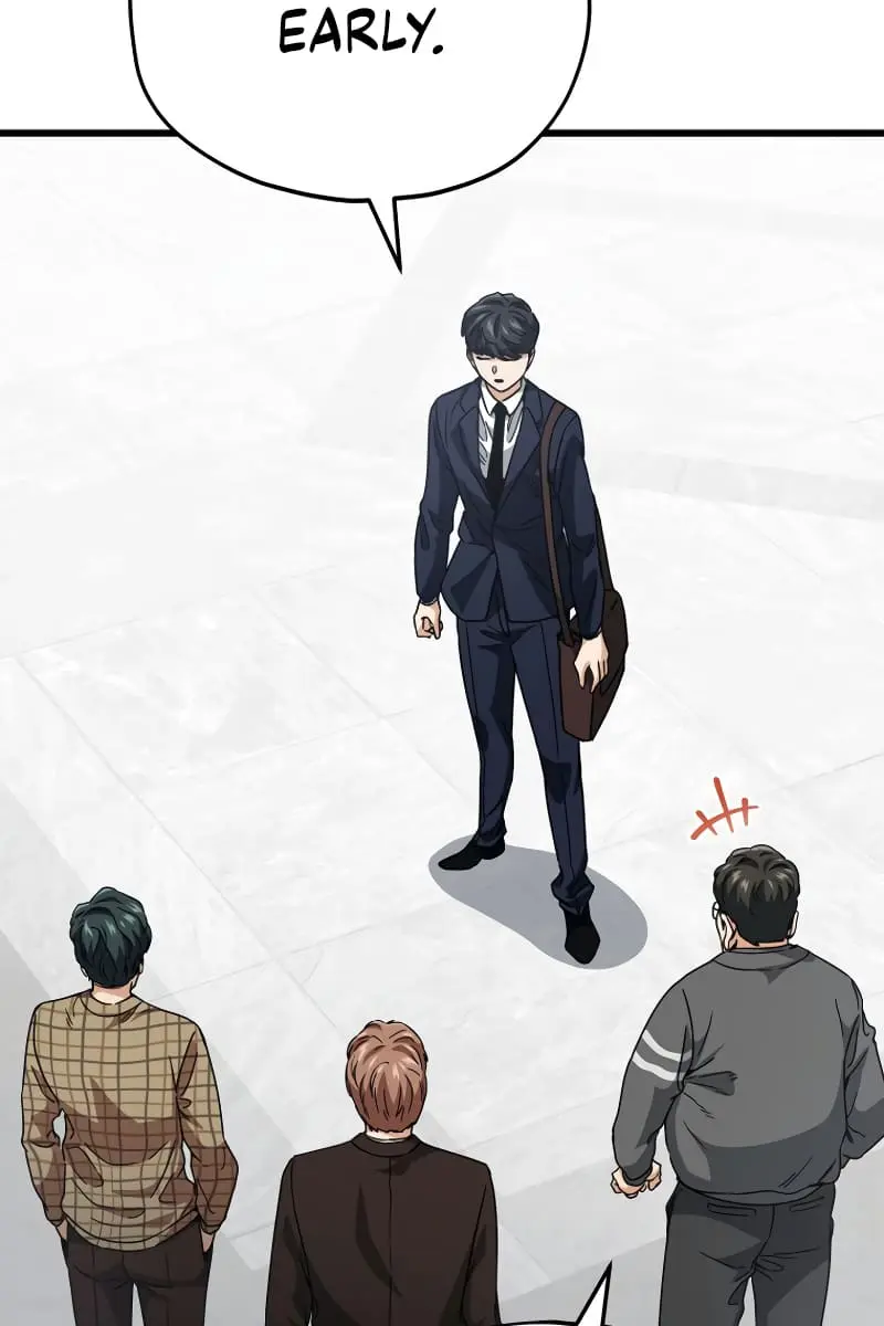 My Dad Is Too Strong Chapter 117 Page 34