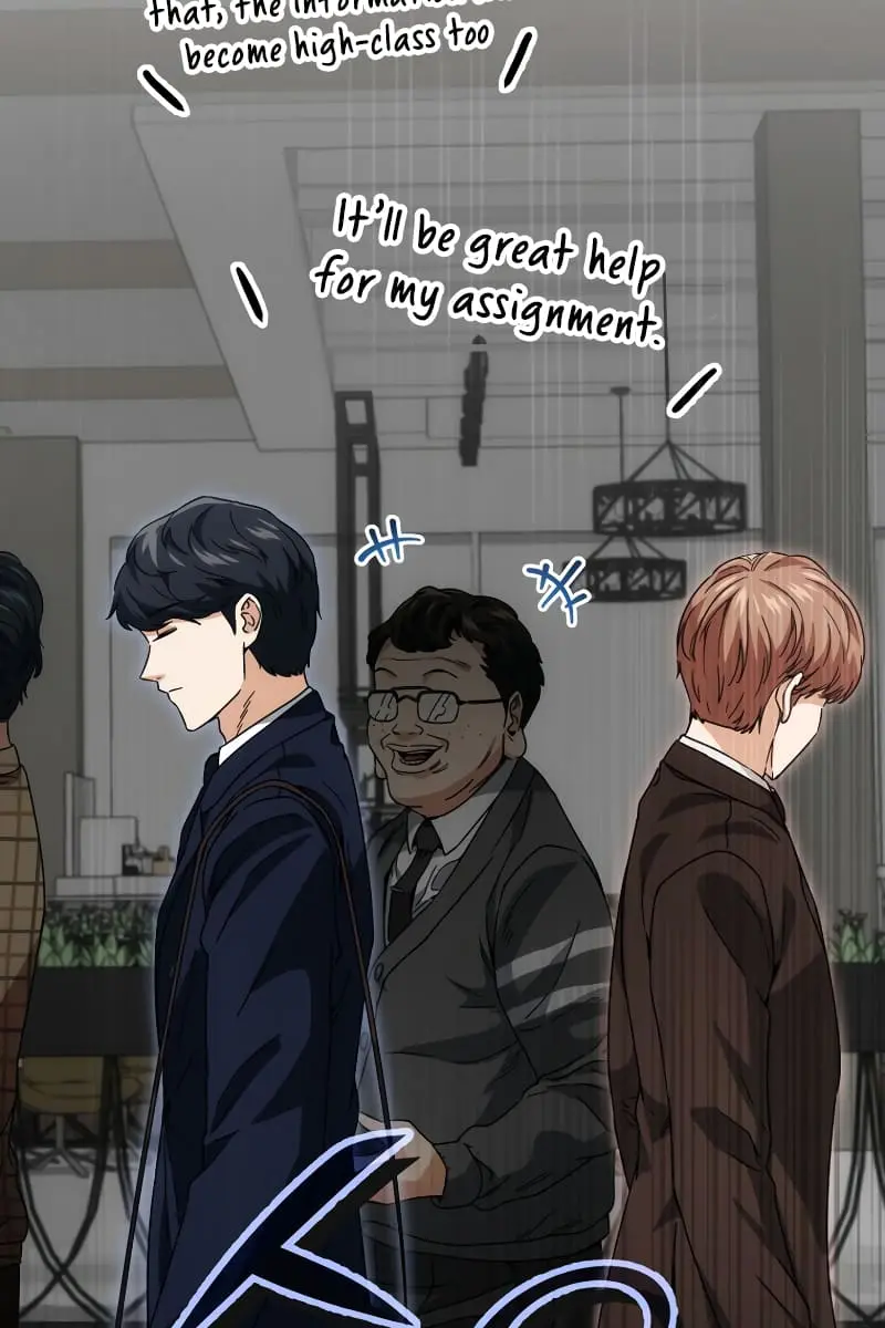 My Dad Is Too Strong Chapter 117 Page 37