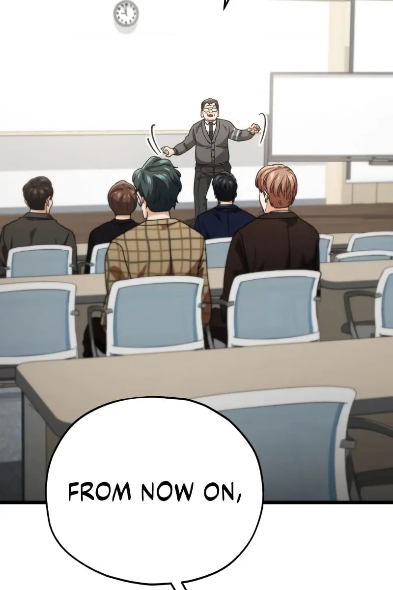 My Dad Is Too Strong Chapter 117 Page 43