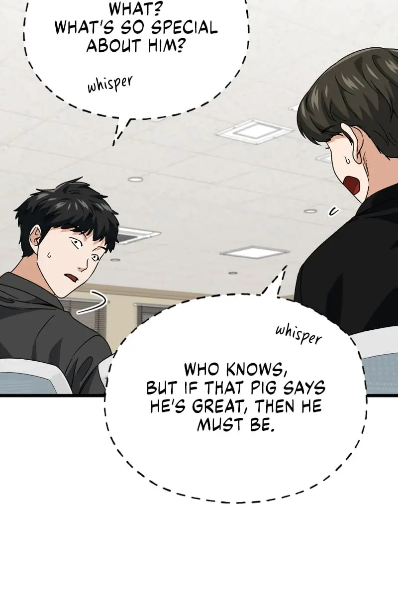 My Dad Is Too Strong Chapter 117 Page 51