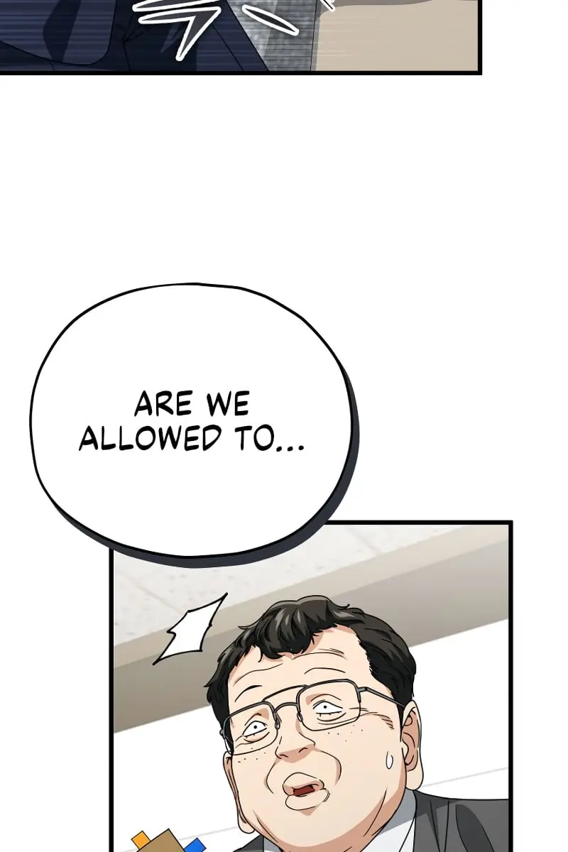 My Dad Is Too Strong Chapter 117 Page 55