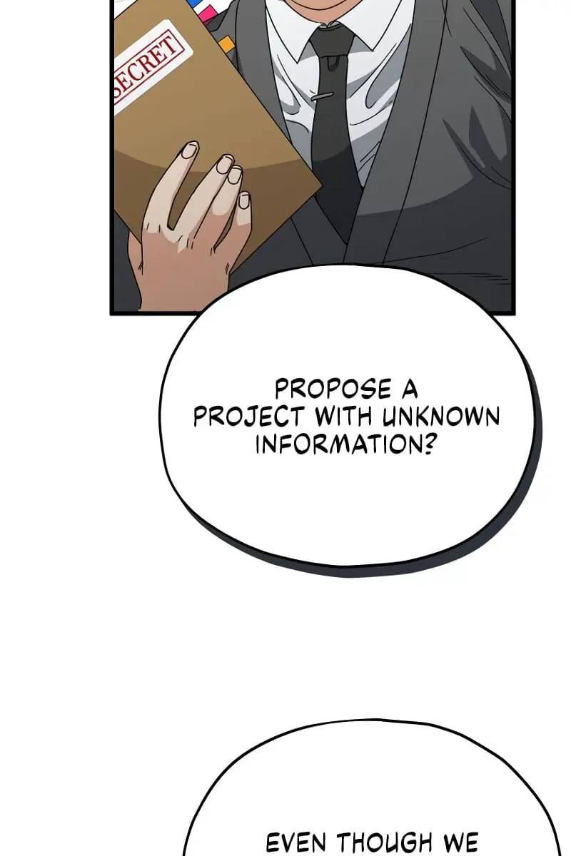 My Dad Is Too Strong Chapter 117 Page 56