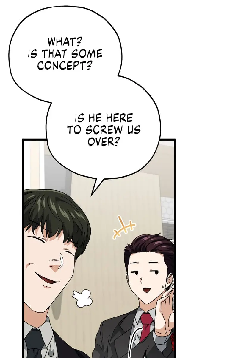 My Dad Is Too Strong Chapter 117 Page 60