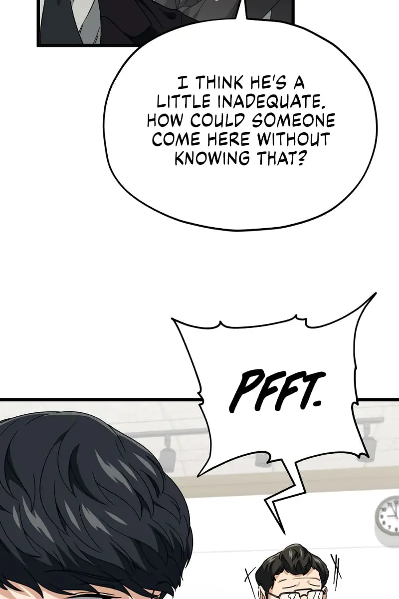 My Dad Is Too Strong Chapter 117 Page 61