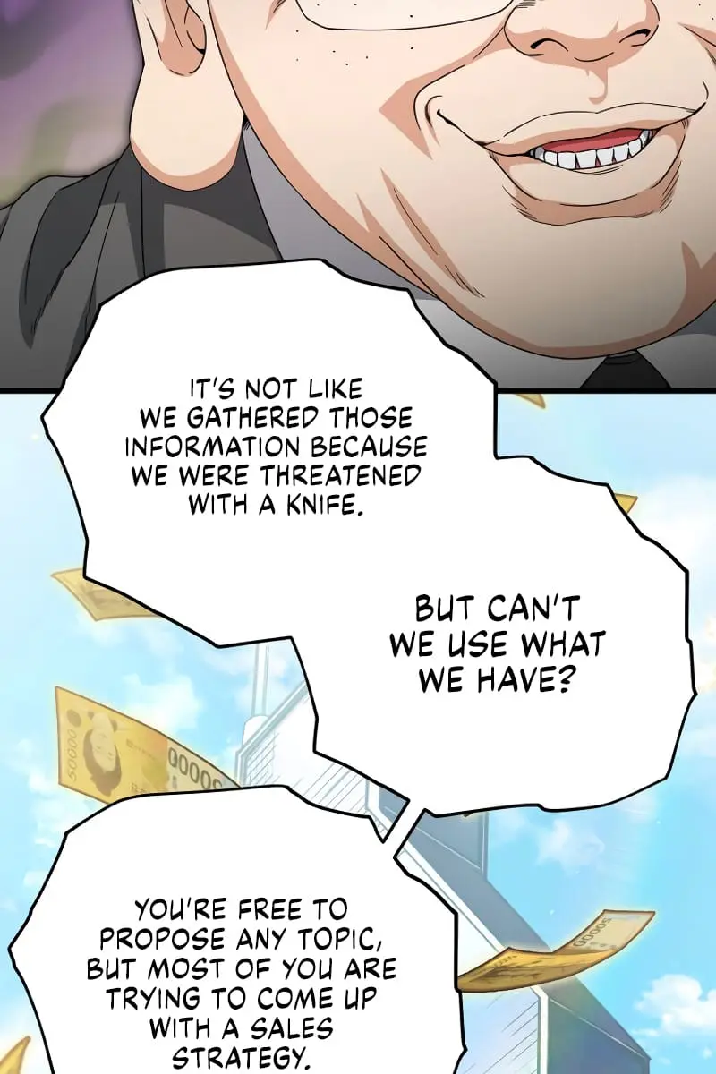 My Dad Is Too Strong Chapter 117 Page 66