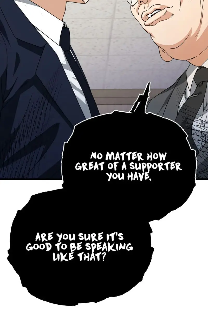 My Dad Is Too Strong Chapter 117 Page 70