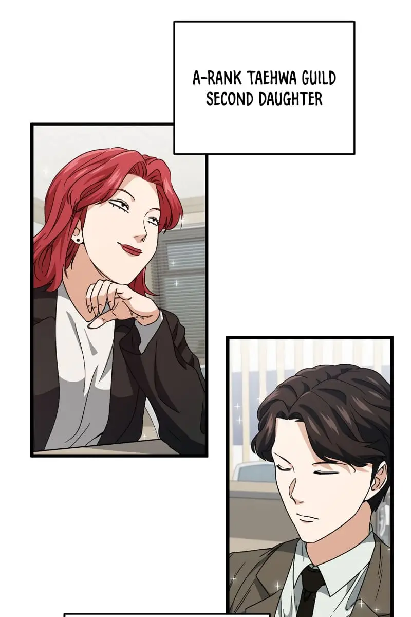 My Dad Is Too Strong Chapter 117 Page 71