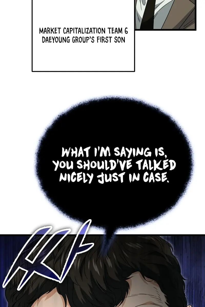 My Dad Is Too Strong Chapter 117 Page 72