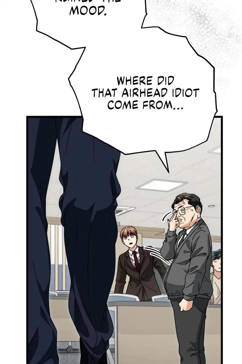 My Dad Is Too Strong Chapter 117 Page 81