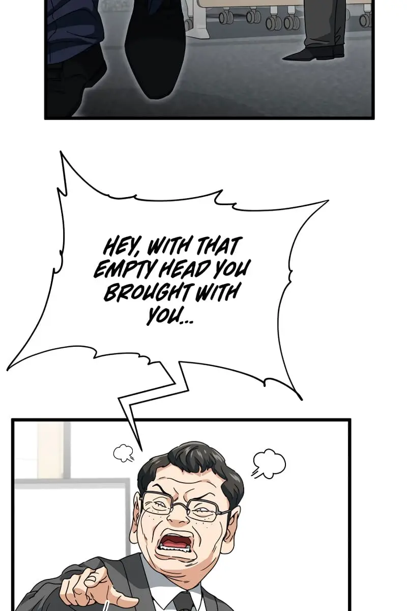 My Dad Is Too Strong Chapter 117 Page 82