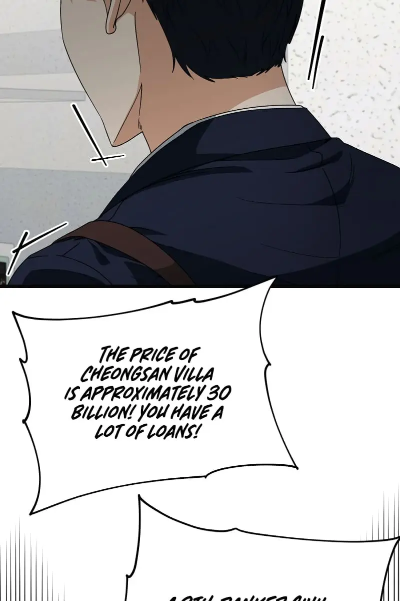 My Dad Is Too Strong Chapter 117 Page 91