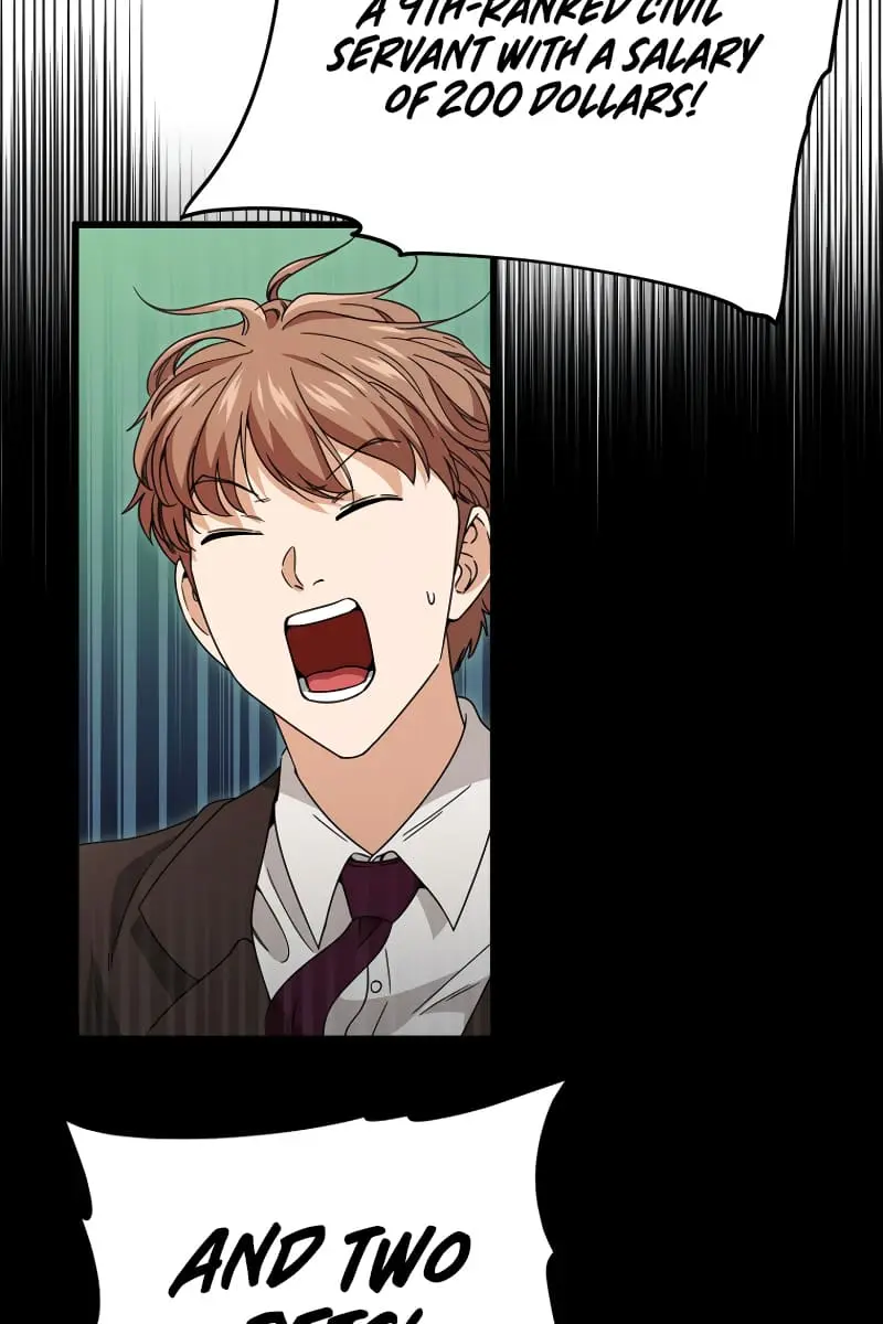 My Dad Is Too Strong Chapter 117 Page 92