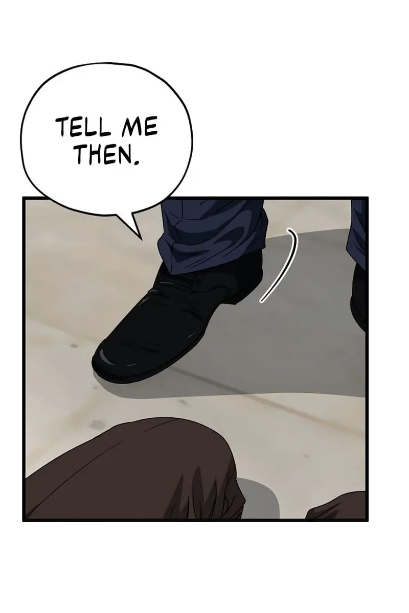 My Dad Is Too Strong Chapter 118 Page 27