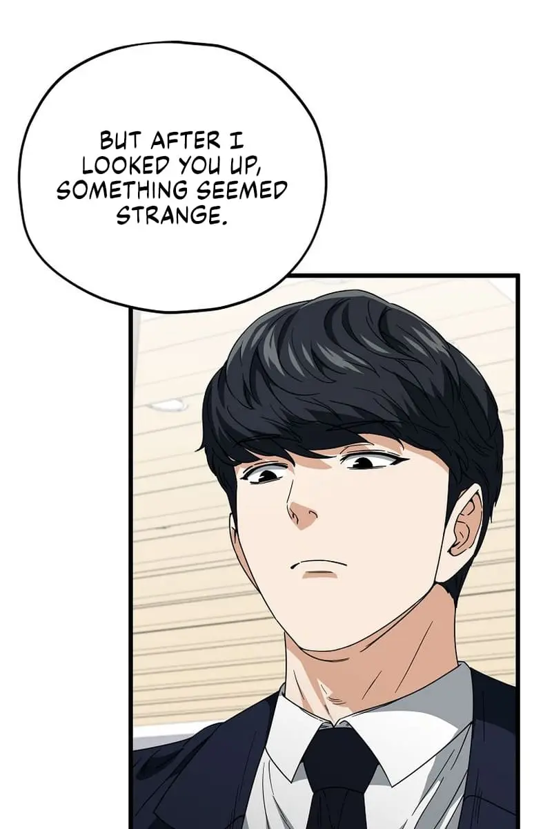 My Dad Is Too Strong Chapter 118 Page 32