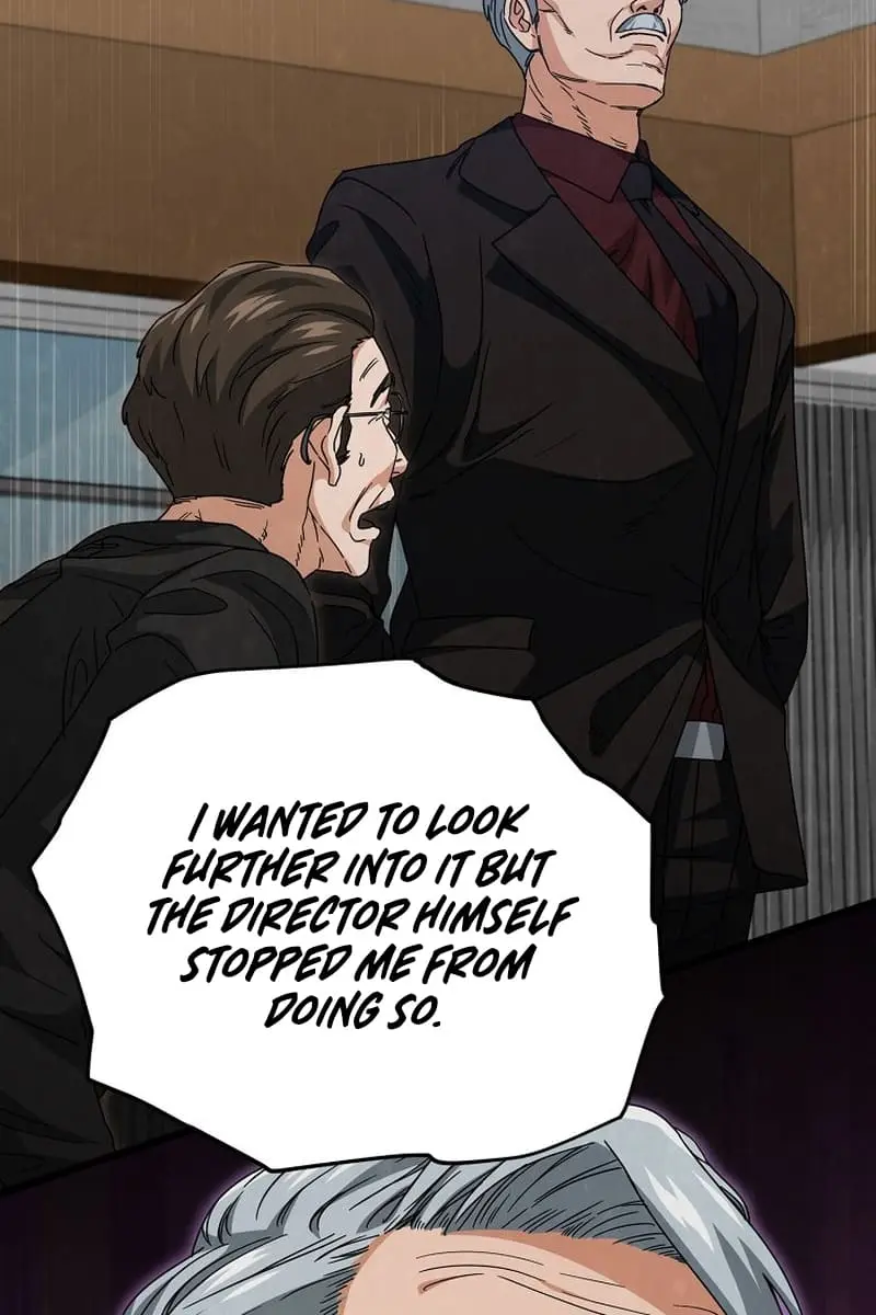 My Dad Is Too Strong Chapter 118 Page 34