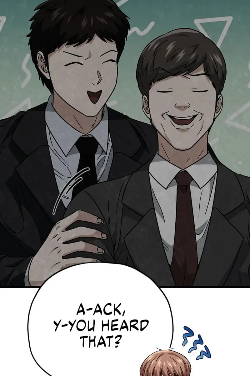 My Dad Is Too Strong Chapter 118 Page 57