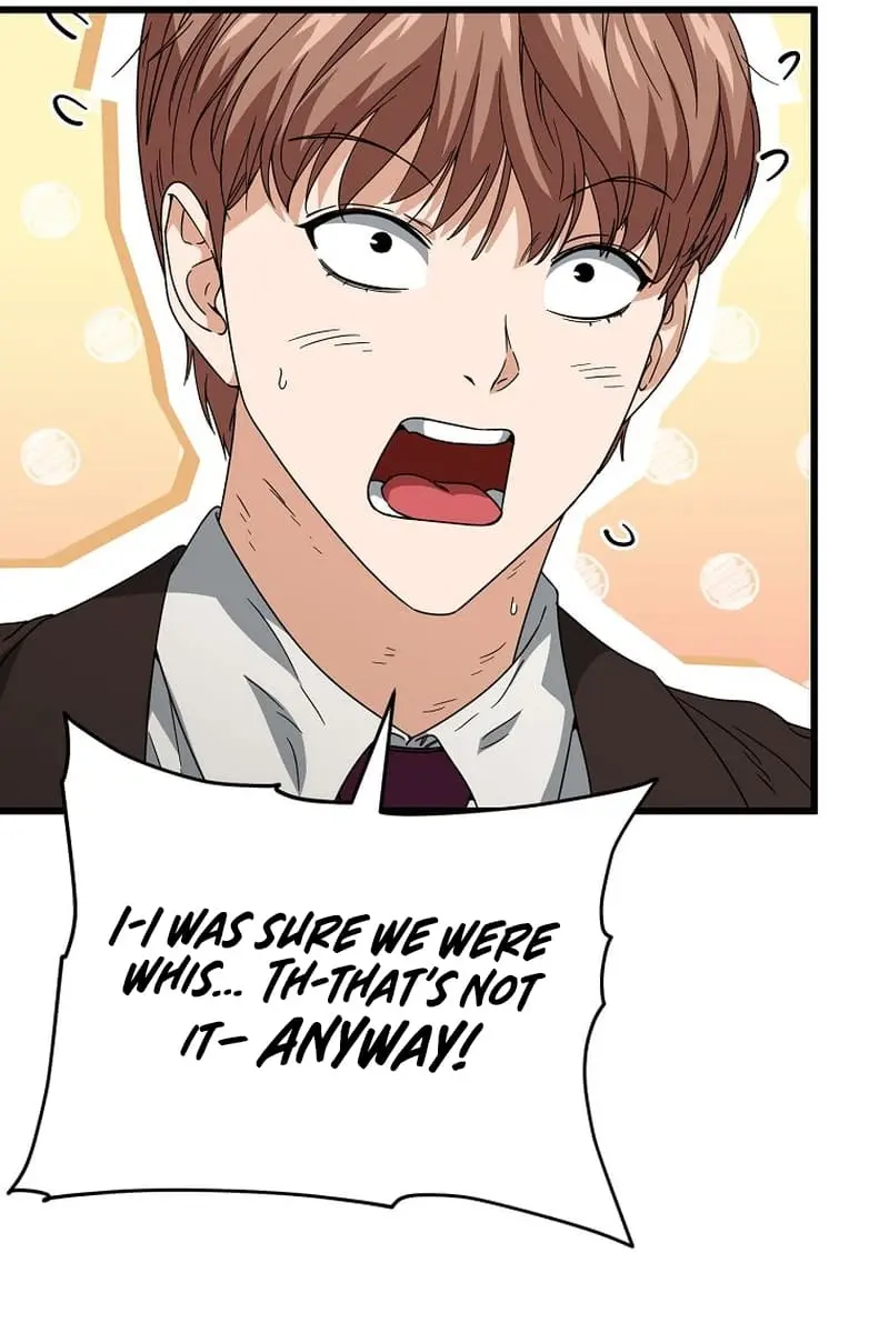 My Dad Is Too Strong Chapter 118 Page 60