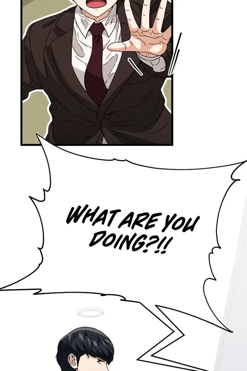 My Dad Is Too Strong Chapter 118 Page 77