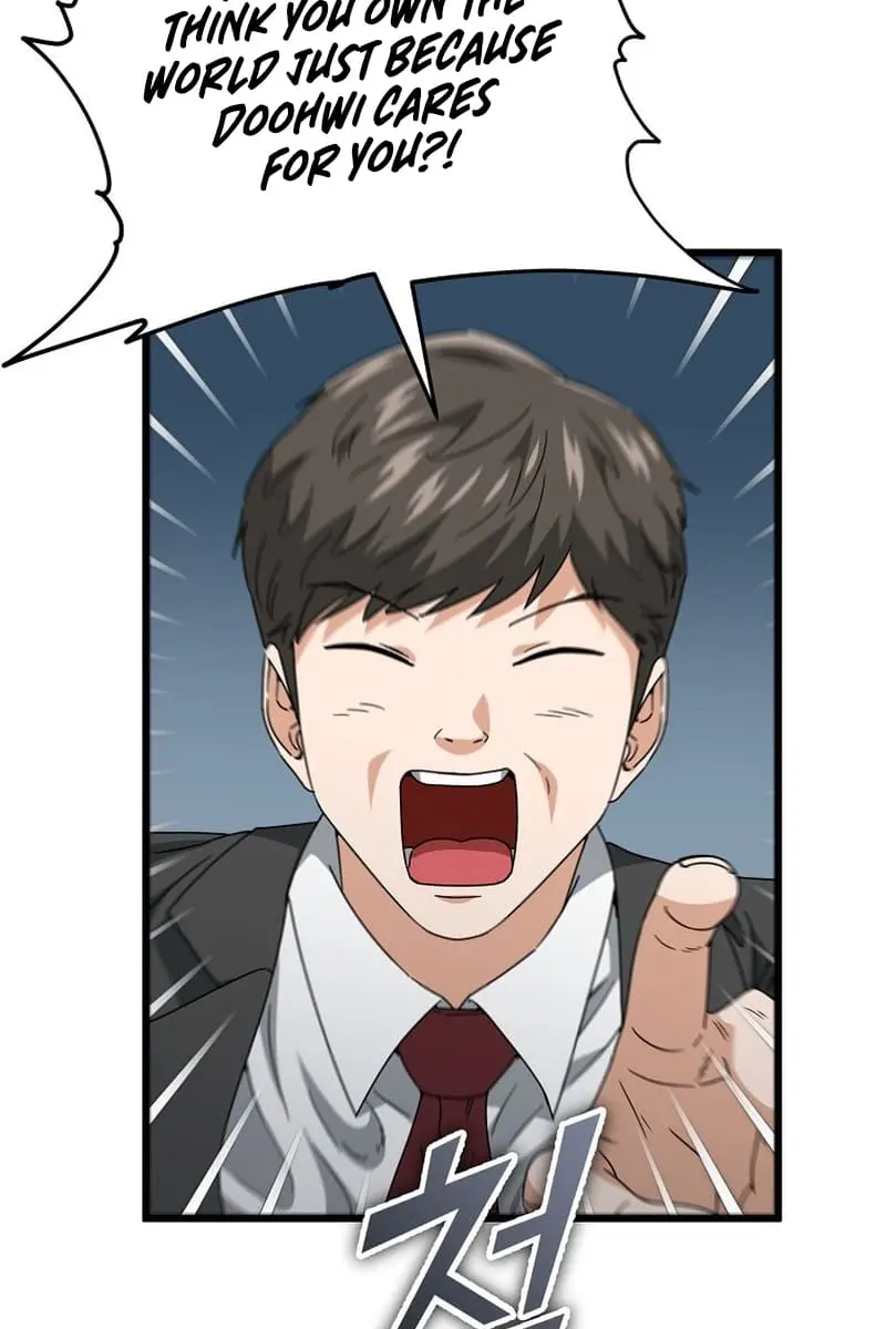 My Dad Is Too Strong Chapter 118 Page 82