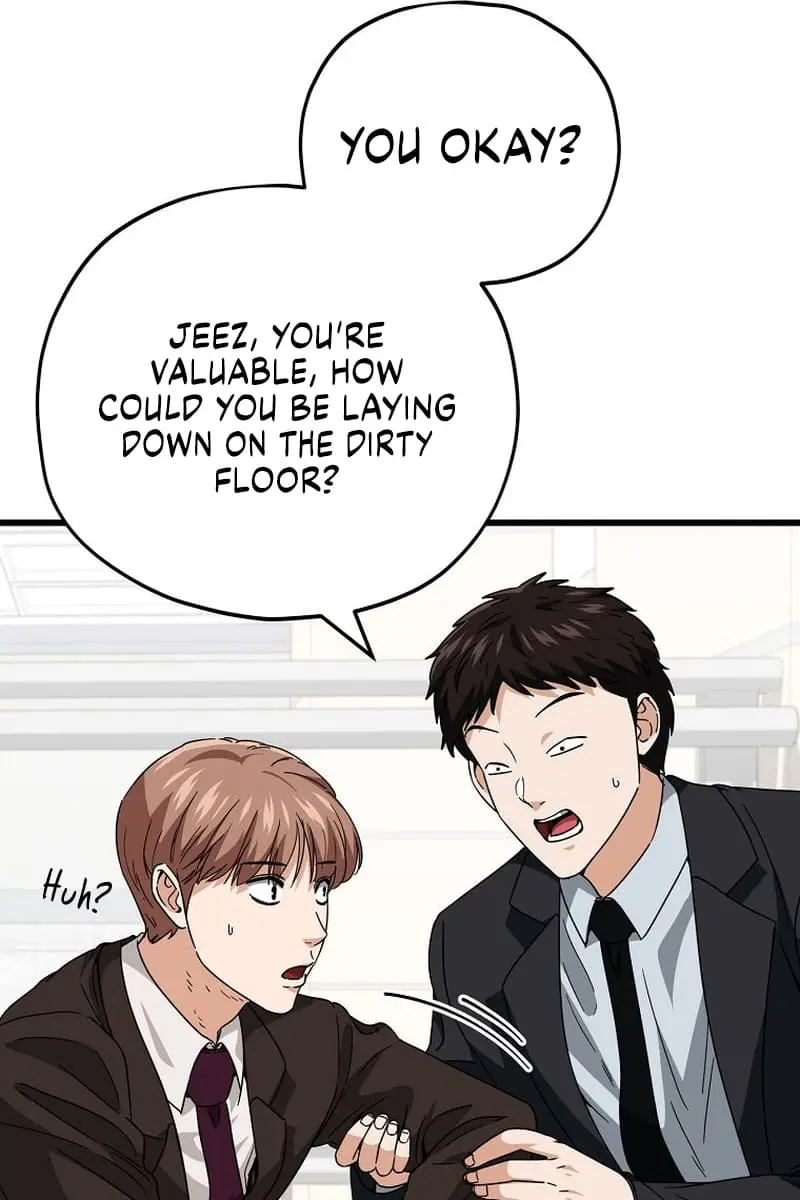 My Dad Is Too Strong Chapter 118 Page 84