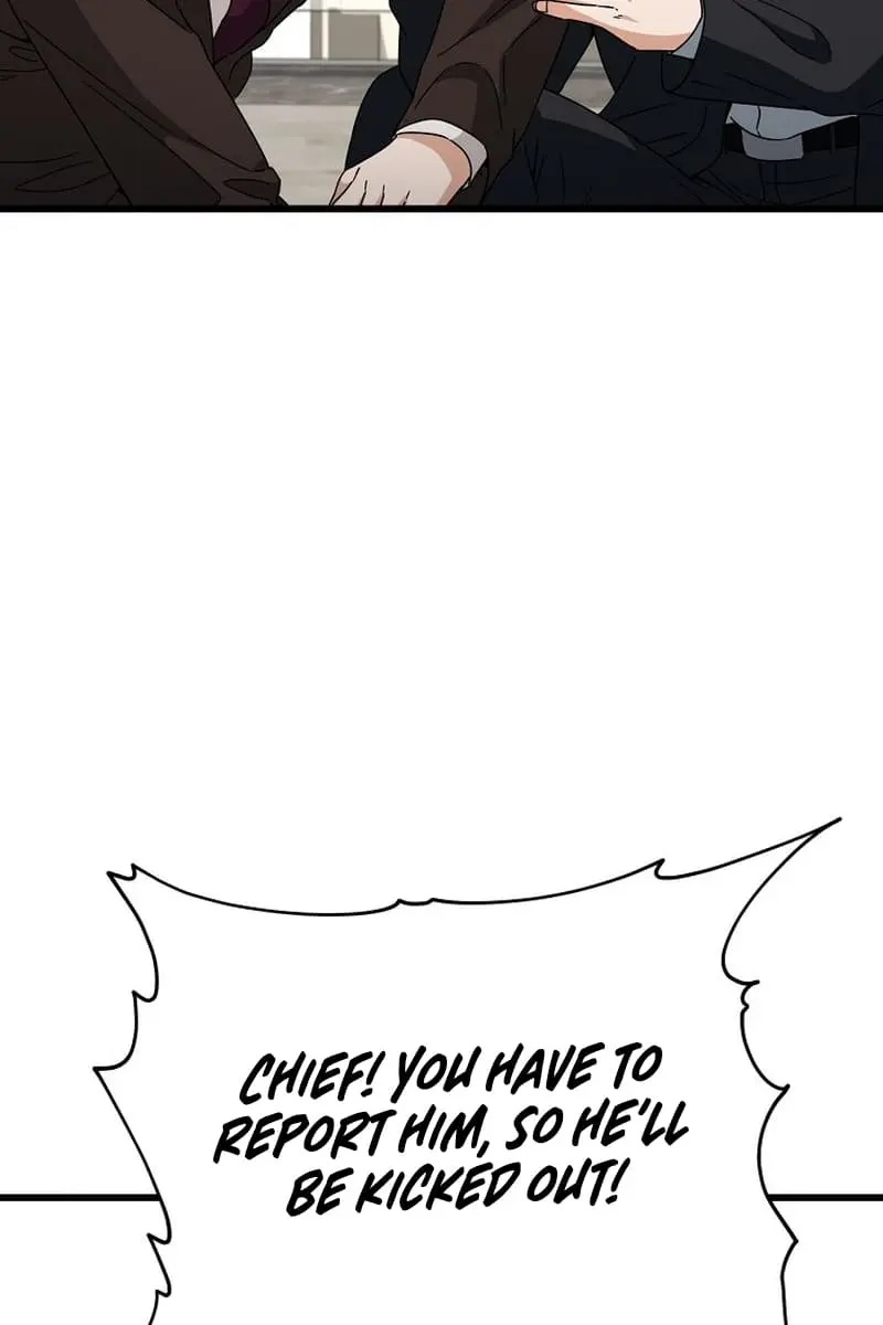 My Dad Is Too Strong Chapter 118 Page 85