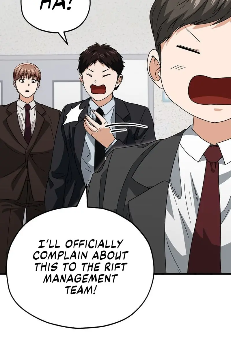 My Dad Is Too Strong Chapter 118 Page 97