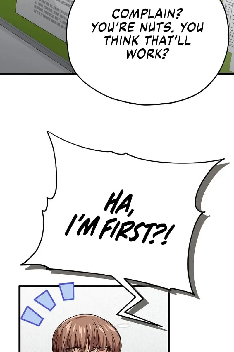 My Dad Is Too Strong Chapter 118 Page 111