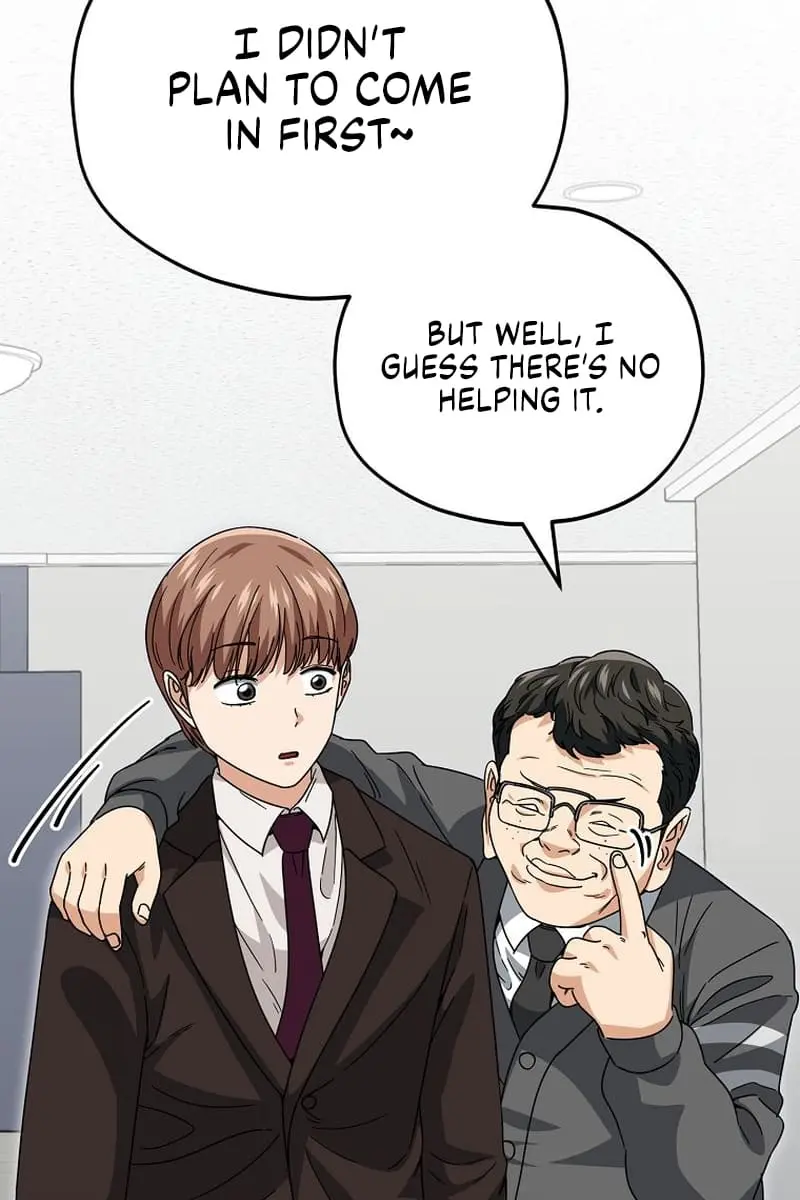 My Dad Is Too Strong Chapter 118 Page 113