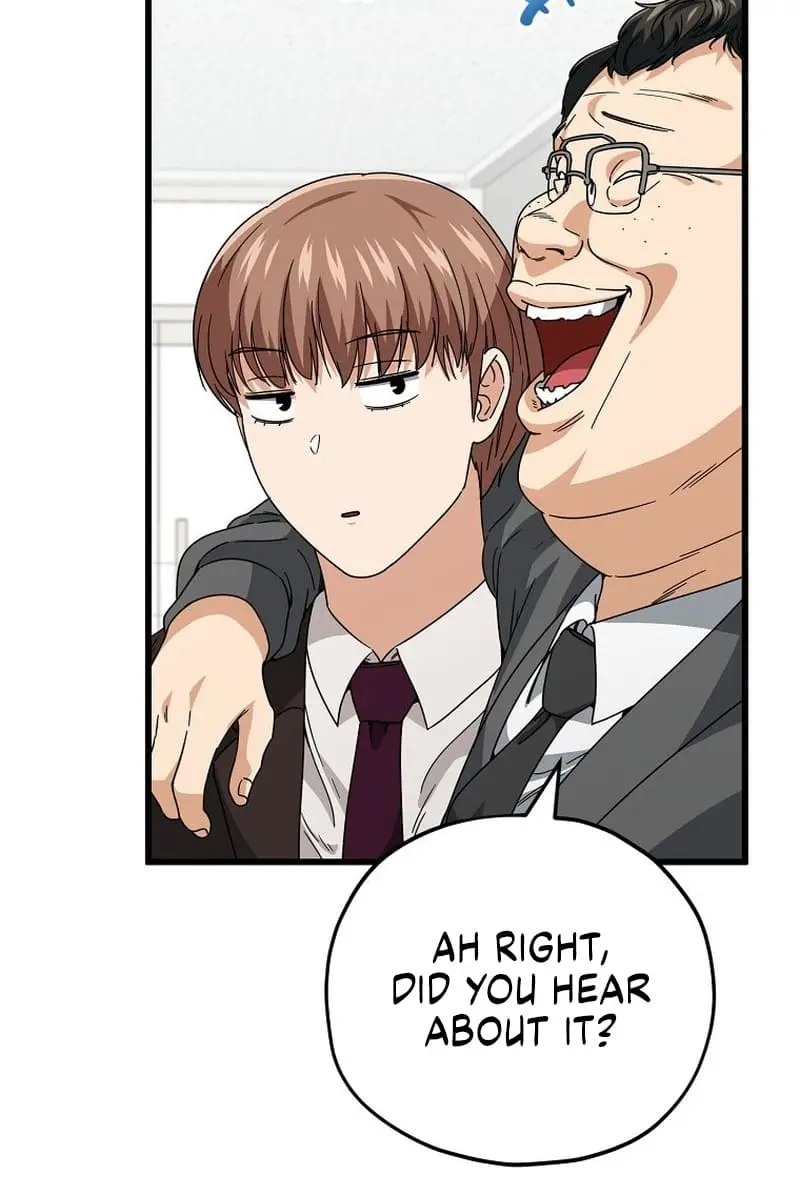 My Dad Is Too Strong Chapter 118 Page 115