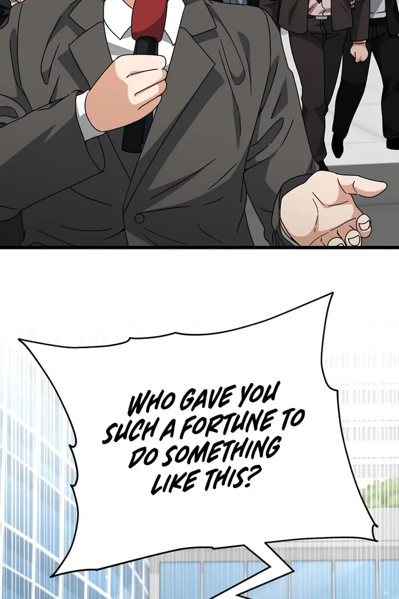 My Dad Is Too Strong Chapter 119 Page 7